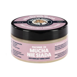 Doctor Horse Pachnie, że Mucha Nie Siada - krem maskujący koński zapach 100g