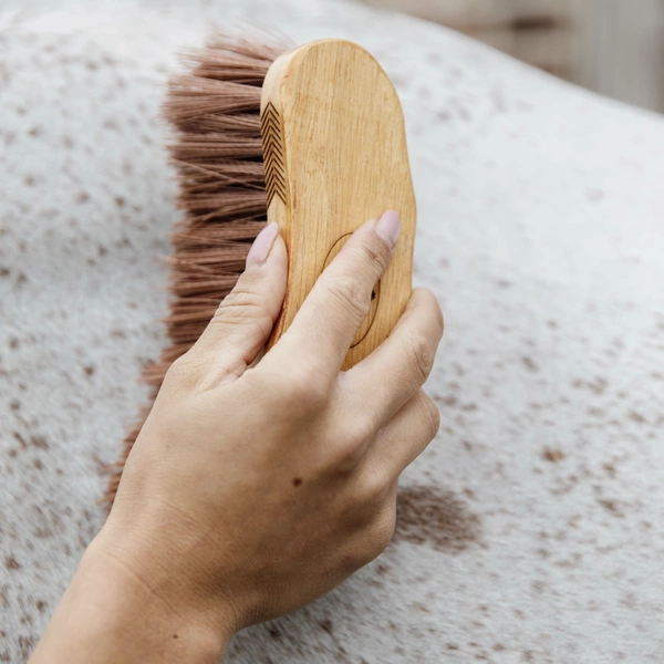 Szczotka z długim włosiem do sierści-medium- Kentucky Grooming Deluxe