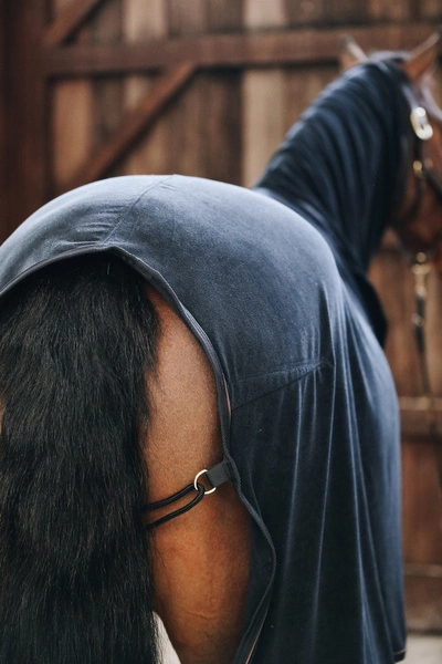 Kentucky derka osuszająca z kapturem Towel