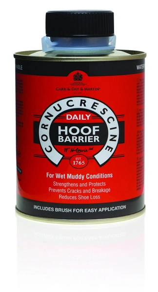 Carr & Day & Martin Preparat wzmacniający do kopyt Daily Hoof Barrier 500 ml