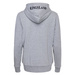 Bluza Kingsland Classic Unisex Sweat Jacket - szara
