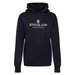 Bluza Kingsland Classic Unisex Hoodie - granatowy