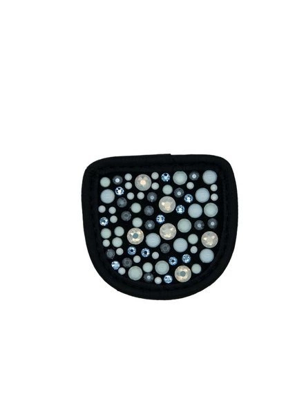 Łatki Magic Patch typu GLAMOR - czarne