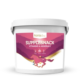SuppleSnack Vitamins & Minerals - witaminy i minerały dla koni w smaczkach 4000g
