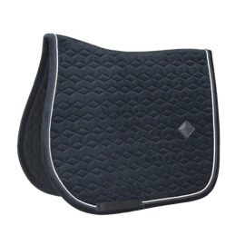 Kentucky czaprak Velvet - czarny