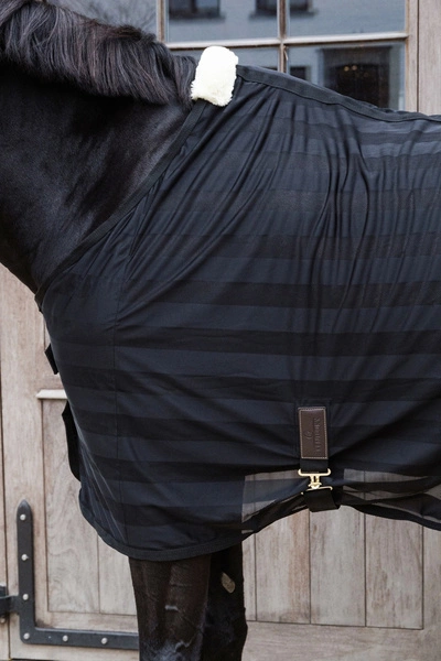 Derka Kentucky Light Striped Mesh Fly Sheet