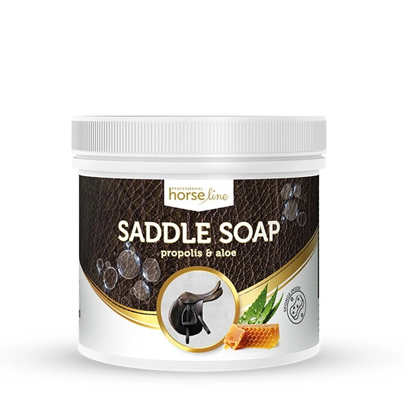 Saddle Soap - mydło glicerynowe do skór 400 ml