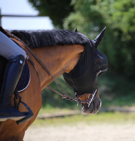 Kentucky maska na owady Slim Fit - czarna