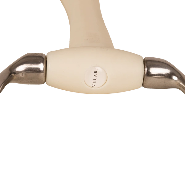 Velari wędzidło Eggbutt Flex Soft 20 mm
