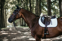 Kentucky czaprak Skin Friendly - biały