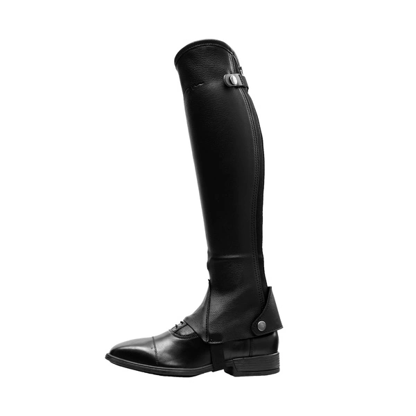 Czapsy Classic Half Chaps Dy'on - czarne