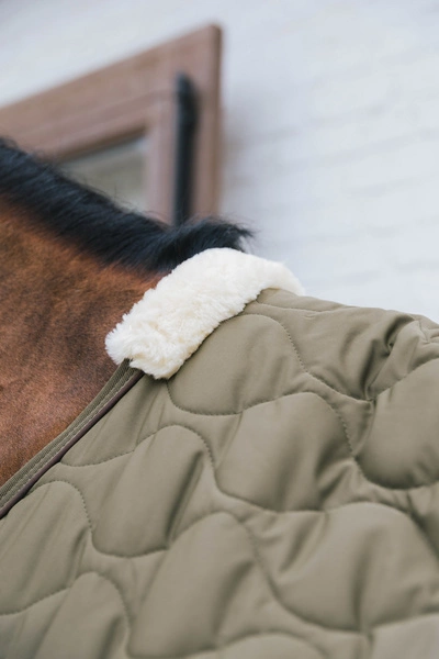 Kentucky derka polarowa Transport Combo Cooler - khaki