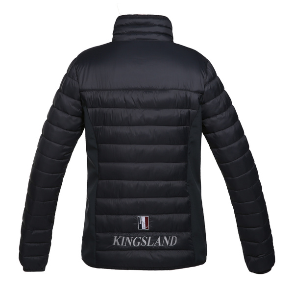 Kurtka Kingsland Classic Unisex Insulated Jacket - granatowa