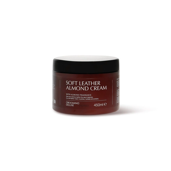 Balsam do skór Soft Leather Almond Cream 450 ml - Kentucky Grooming Deluxe
