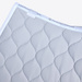 Czaprak New Circular Quilted Jersey - jasny szary