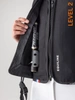Kamizelka ochronna wybuchowa Equiline Airbag BELAIR LEVEL 2 - czarna