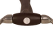 Velari wędzidło Eggbutt Flex Hard 20 mm