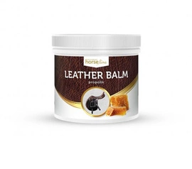HorseLine PRO Leather Balm - smar do siodeł i skórzanych części 400ml