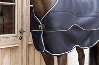 Kentucky podderka Comfort 3D Fleece Liner - czarna