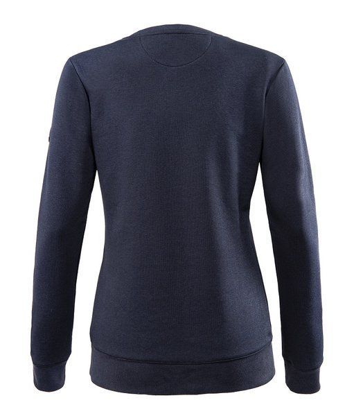 Damska bluza Dona Eqode by Equiline - granatowa