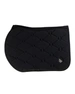 Czaprak Samshield SpineShield Jump Swarovski - czarny