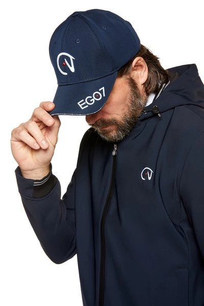 Czapeczka Ego7 Air - granatowa