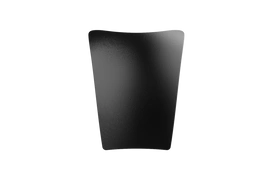 Panele KEP 2.0 Leather Black  - tył