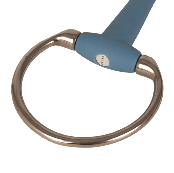 Velari wędzidło Eggbutt Flex Medium 20 mm