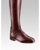 Oficerki GALILEO Tucci Boots bordowe