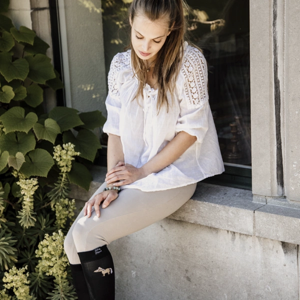 Skarpetki Kentucky Sammy - czarne