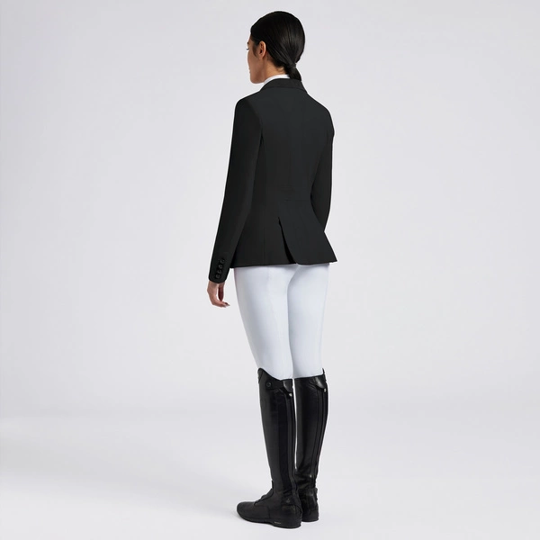 Damski frak Cavalleria Toscana GP GID051 - czarny