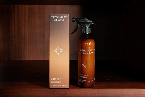 GD Super Shine Gloss Spray 500ml - Kentucky Grooming Deluxe