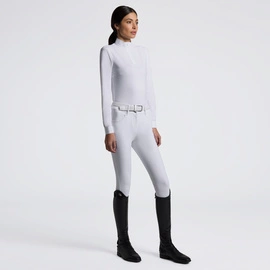 Koszula konkursowa Cavalleria Toscana CAD290 - biała