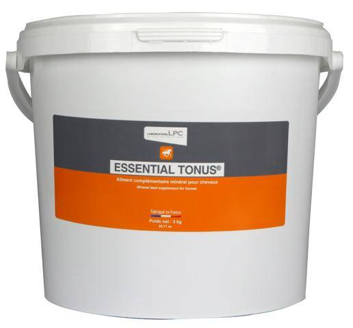 LPC Essential Tonus - 3 kg -  kompleks minerałów i witamin