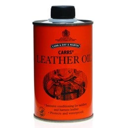 Carr & Day & Martin STEP 3 Olej do skór 300 ml