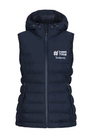 Kamizelka #FebroTeam - granatowa