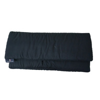Podkładki pod owijki Kingsland Classic Stable Wraps 4 szt. - granatowe