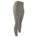 Damskie legginsy Kentucky Classic z pełnym lejem - khaki