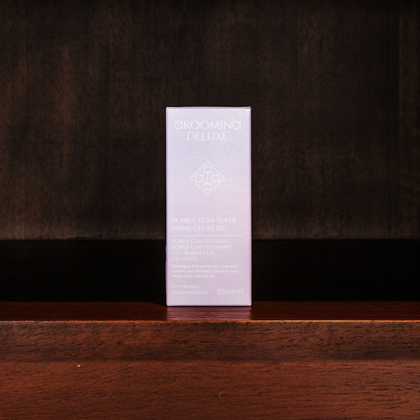 Super Shine Gloss Gel Bubble Gum 250ml - Kentucky Grooming Deluxe