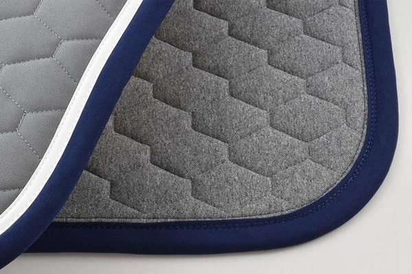 Czaprak Winderen NanoSilver Line - szary