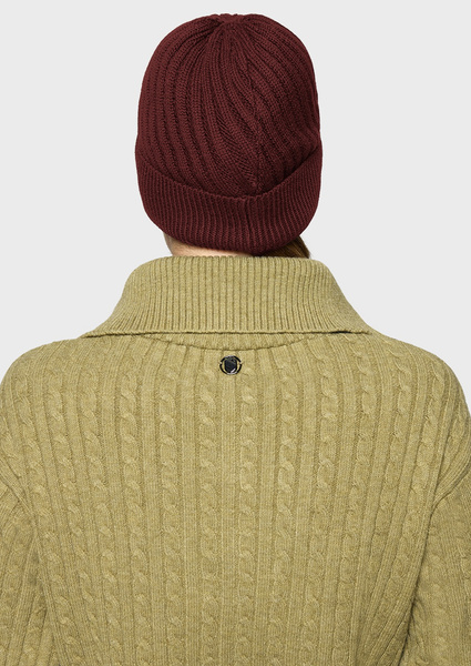 Czapka Samshield Izia - bordo