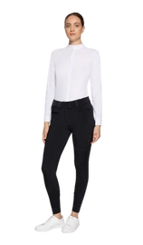 Zimowe thermobryczesy Samshield Margaux - czarne