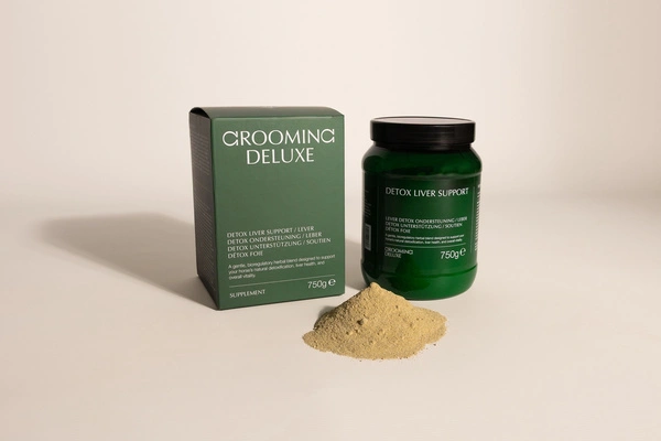 Kentucky Grooming Delux Detox Liver Support - 750 g