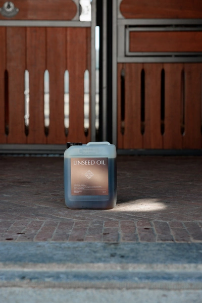 Olej lniany 5 L - Kentucky Grooming Deluxe