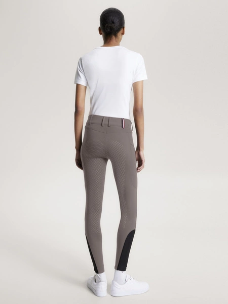 Bryczesy Tommy Hilfiger Pro All-Year - beżowe