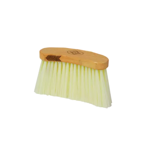 Szczotka z bardzo długim włosiem do sierści- Kentucky Grooming Deluxe-natural