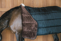 Kentucky derka stajenna Comfort Liner Pro 100 g - granat