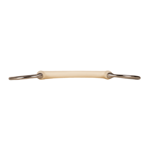 Velari wędzidło Eggbutt Flex Soft 20 mm