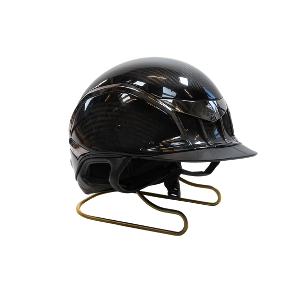 Stojak na kask Kentucky - czarny