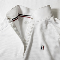 Damska koszula konkursowa Kingsland Classic Short Sleeve Show Shirt